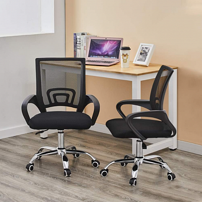 SECRETARIAL MESH CHAIR