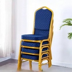 STACKABLE CONFERENCE CHAIRS