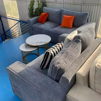 LUXURY 4 SEATER SOFA