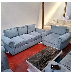 LUXURY 4 SEATER SOFA
