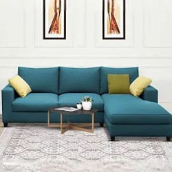 LUXURY 4 SEATER SOFA