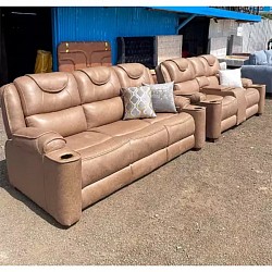 LUXURY 5 SEATER SOFA