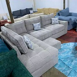 LUXURY 6 SEATER SOFA