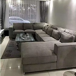 LUXURY 9SEATER SOFA