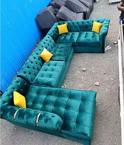 LUXURY U 9SEATER SOFA