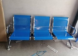 3-LINK WAITING BENCH