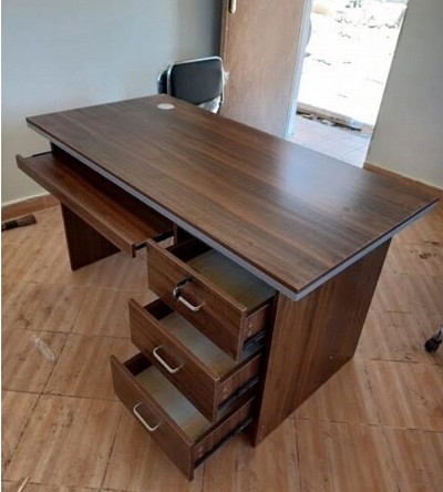 LUXURY DESK WITH 3DRAWERS(D 03)