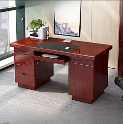 LUXURY 1.4M OFFICE DESK