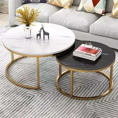 LUXURY MODERN COFFEE TABLE(LCT01)