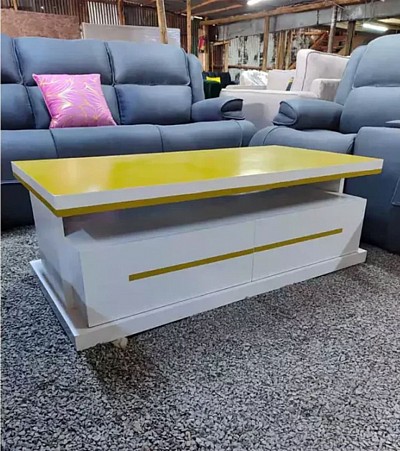 LUXURY COFFEE TABLE WITH DRAWERS(LCT02)