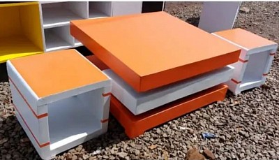 LUXURY COFFEE TABLE (LCT05)