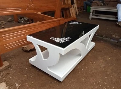 LUXURY COFFEE TABLE (LCT06)