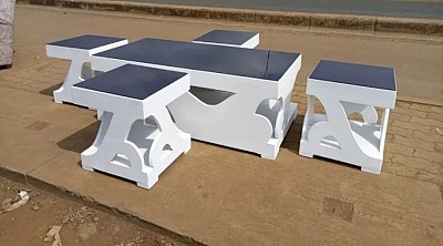 LUXURY COFFEE TABLE (LCT07)