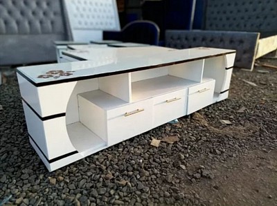 LUXURY  TV STAND (LTVS 02)